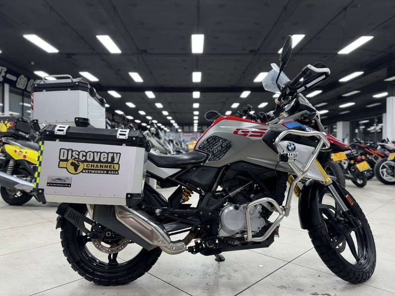 二手宝马G 310 GS