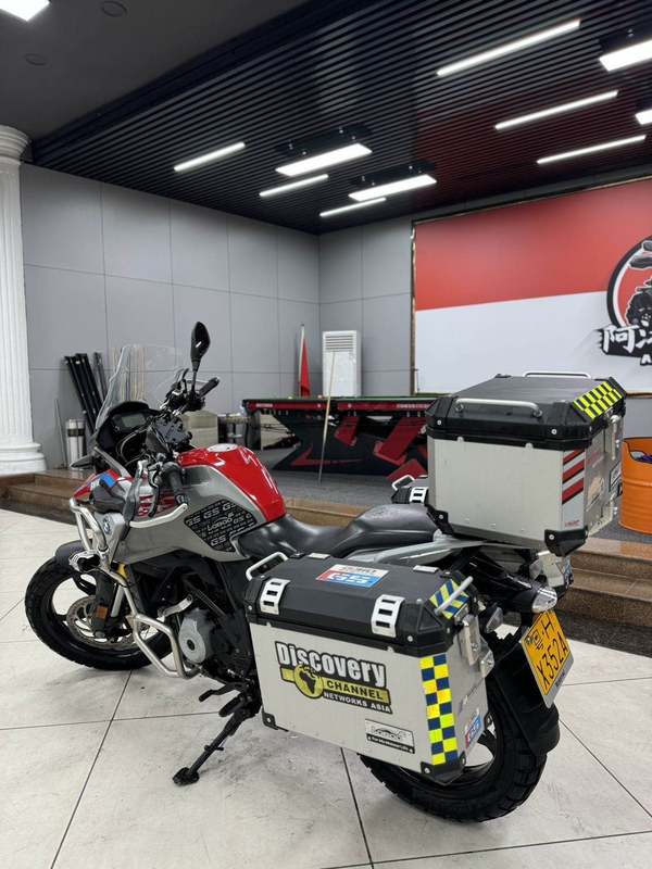 二手宝马G 310 GS