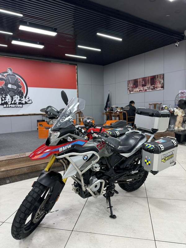 二手宝马G 310 GS