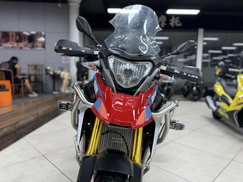 二手宝马G 310 GS