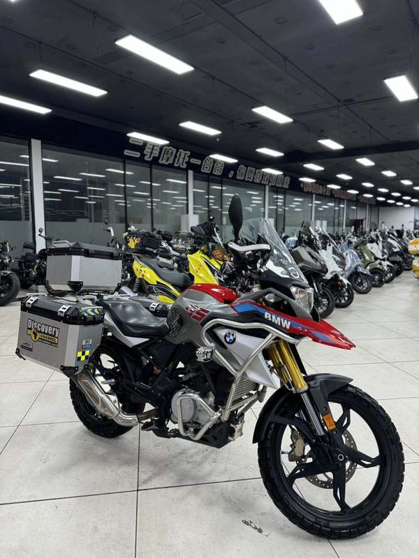 二手宝马G 310 GS