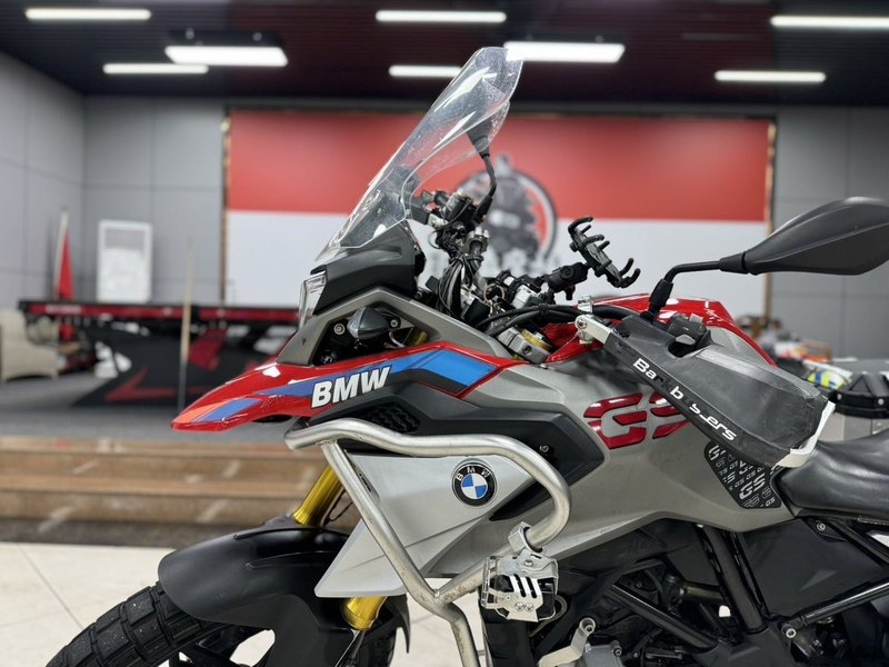 二手宝马G 310 GS