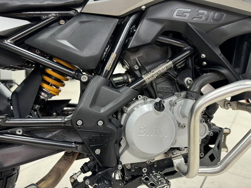 二手宝马G 310 GS
