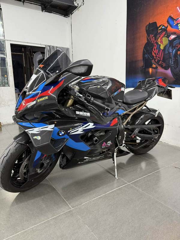 二手宝马S 1000 RR
