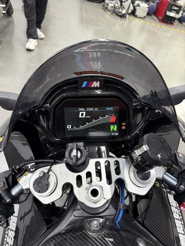 二手宝马S 1000 RR