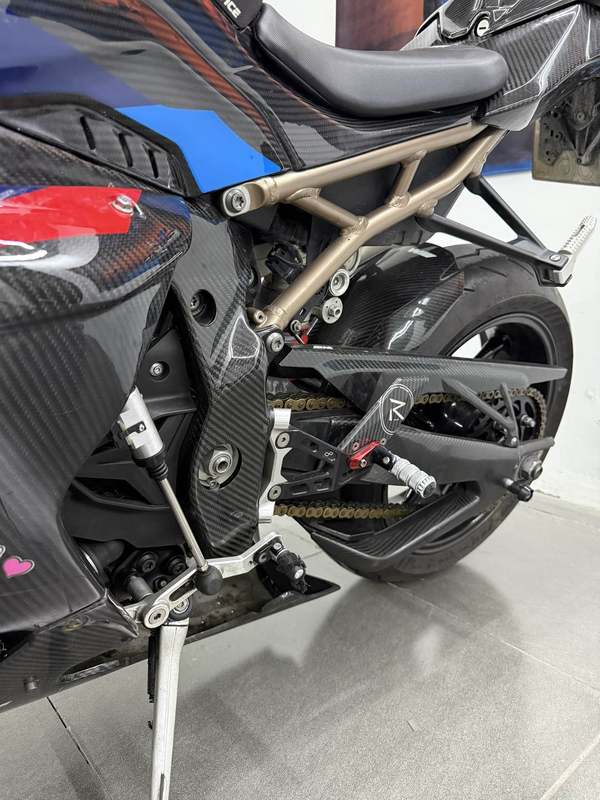 二手宝马S 1000 RR