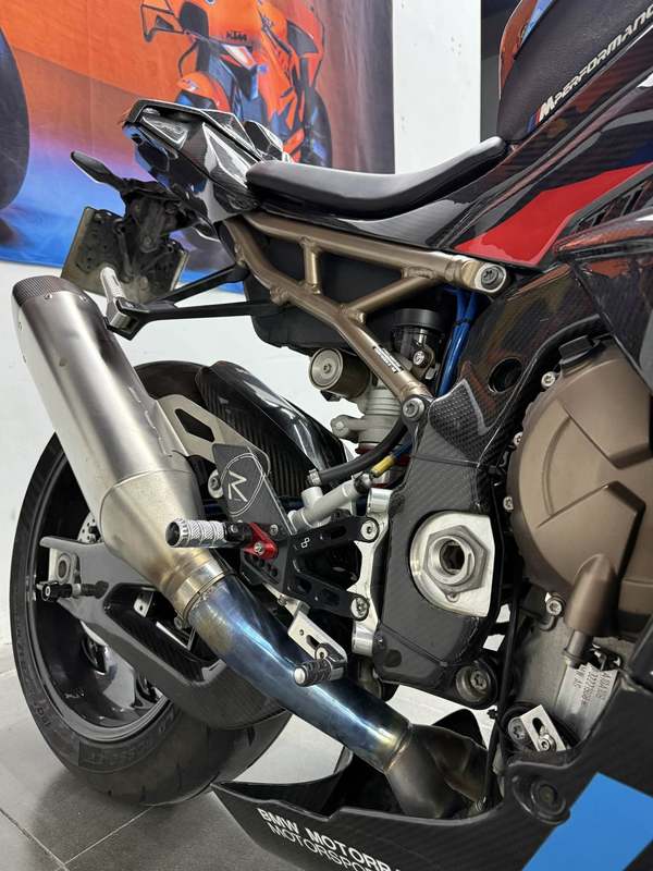 二手宝马S 1000 RR