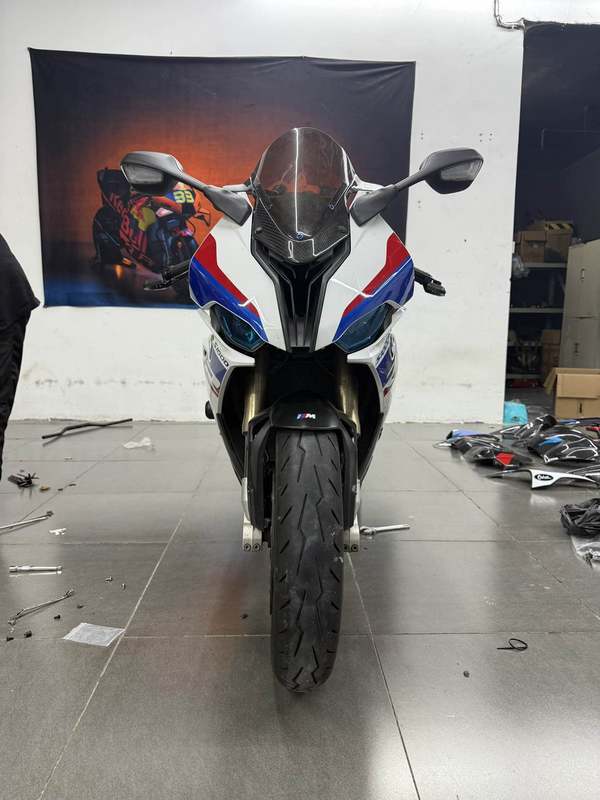 二手宝马S 1000 RR