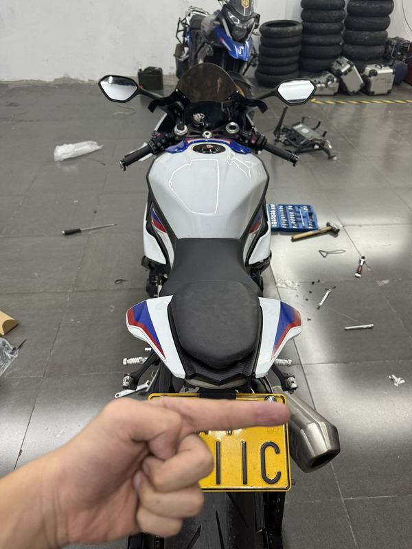 二手宝马S 1000 RR