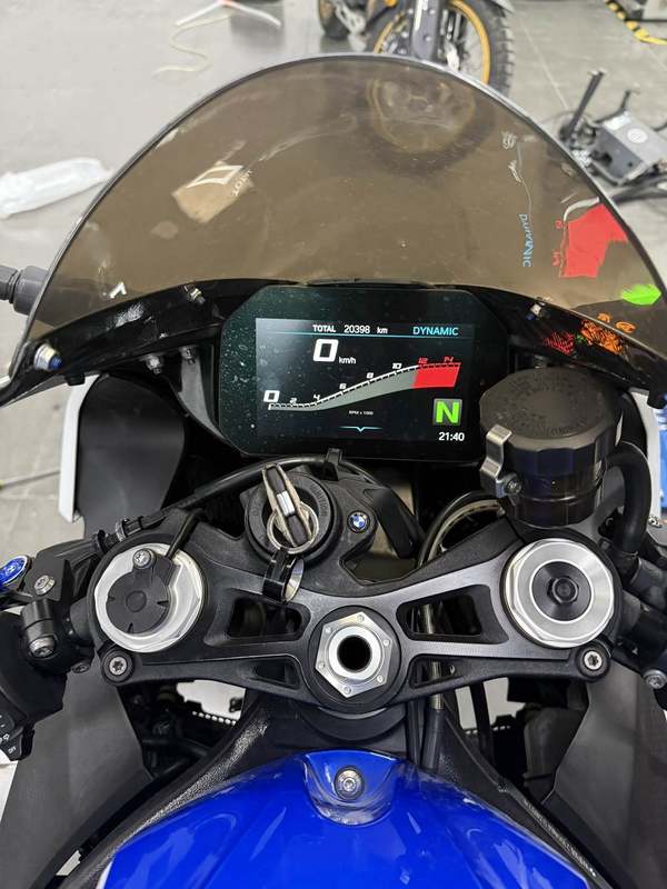 二手宝马S 1000 RR