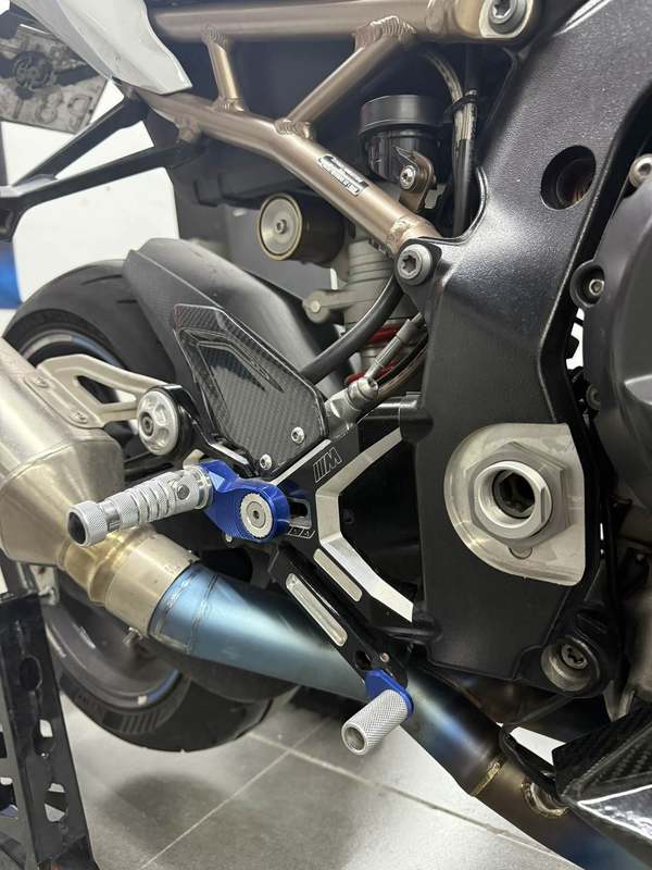 二手宝马S 1000 RR