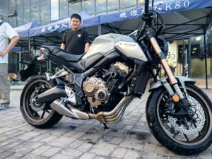 二手本田CB650R 