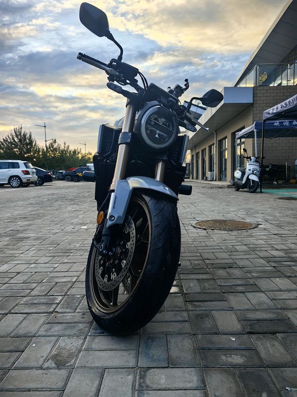 二手本田CB650R 