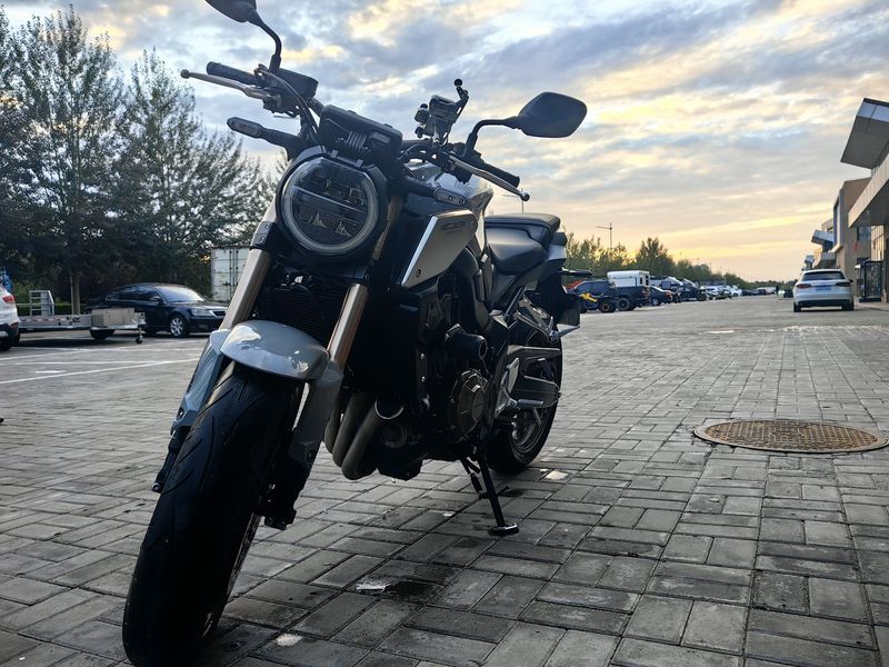 二手本田CB650R 