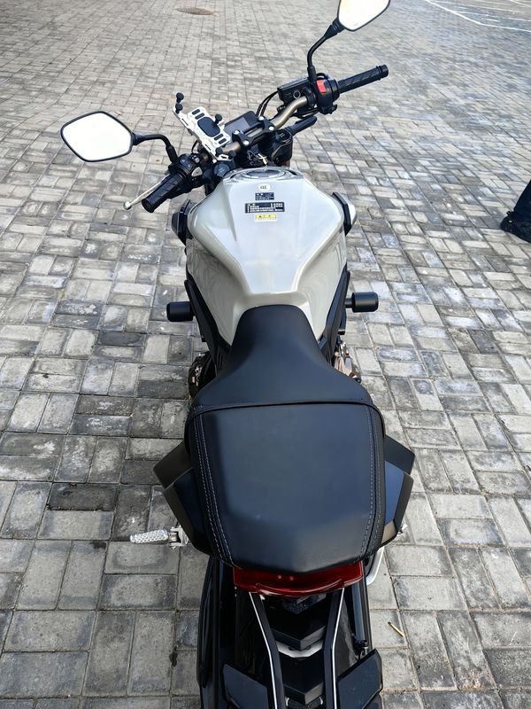 二手本田CB650R 
