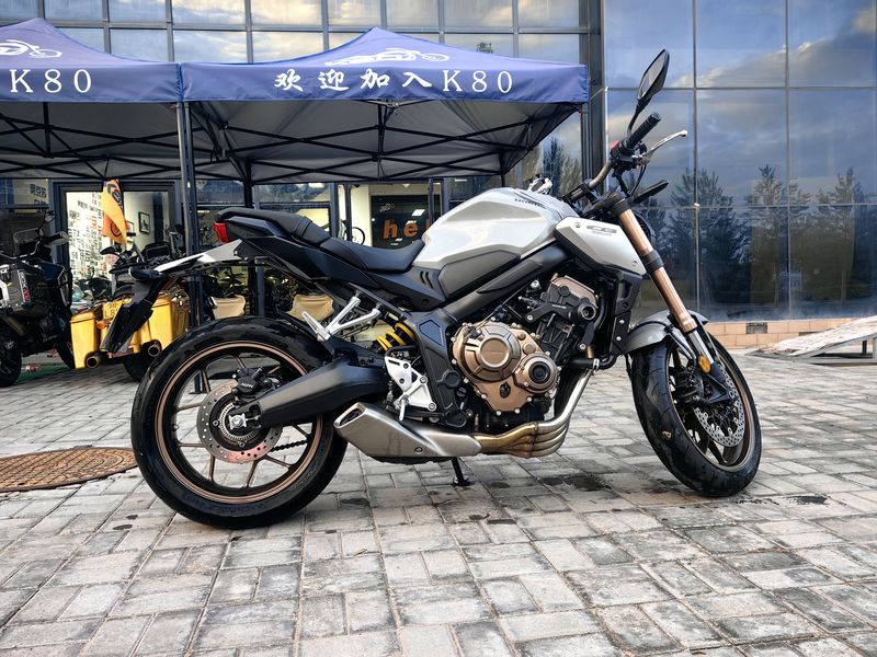 二手本田CB650R 
