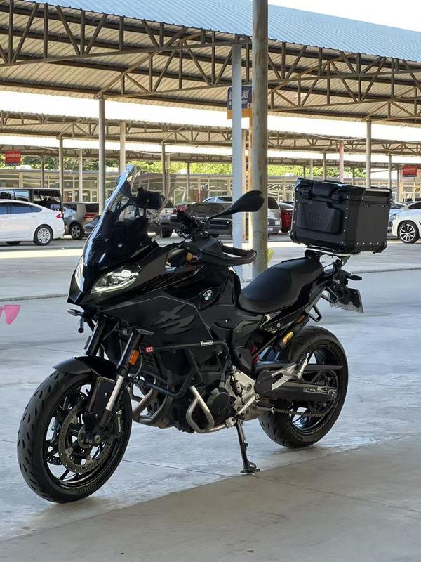 二手宝马F 900 XR