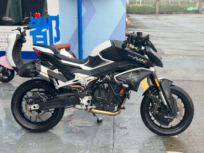二手春风800NK
