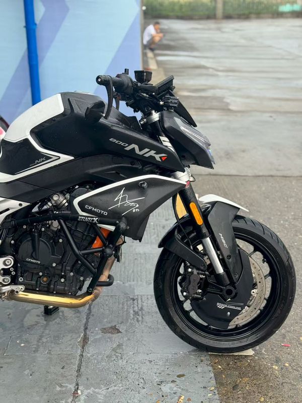 二手春风800NK