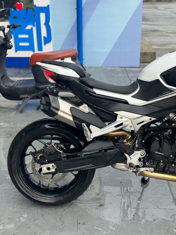 二手春风800NK