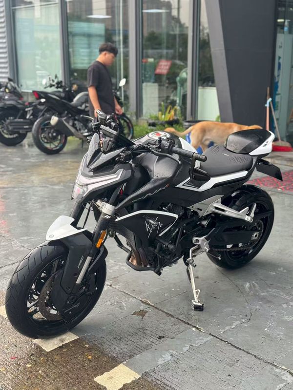 二手春风800NK