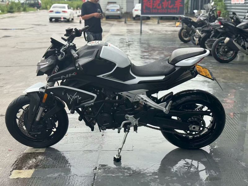 二手春风800NK