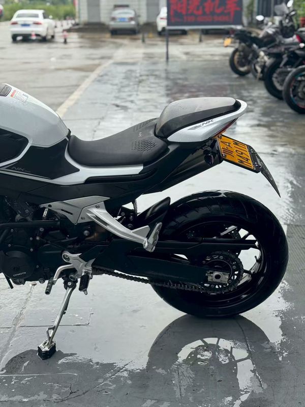 二手春风800NK