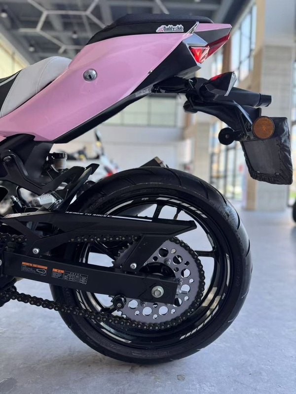 二手川崎Ninja 400