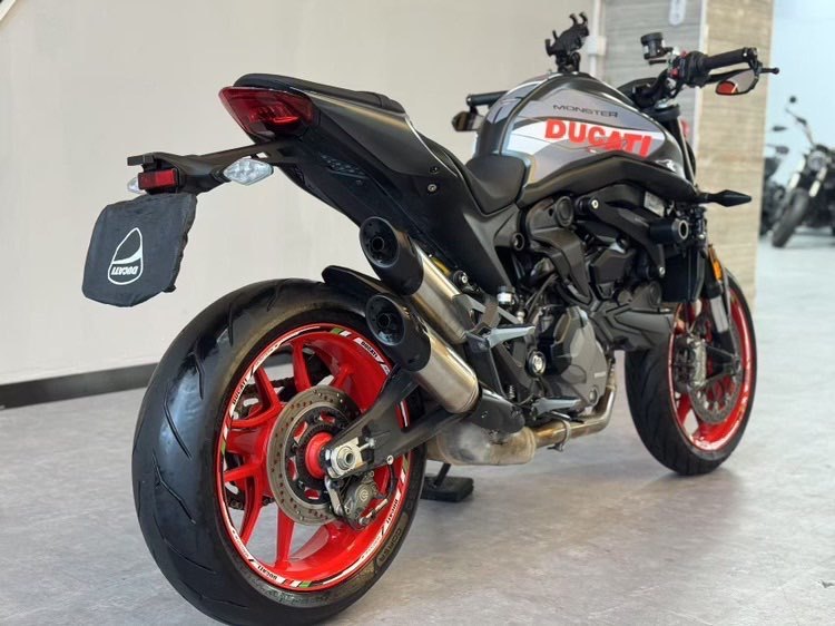 二手杜卡迪Monster 950