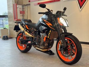 二手KTMR2R790 Duke