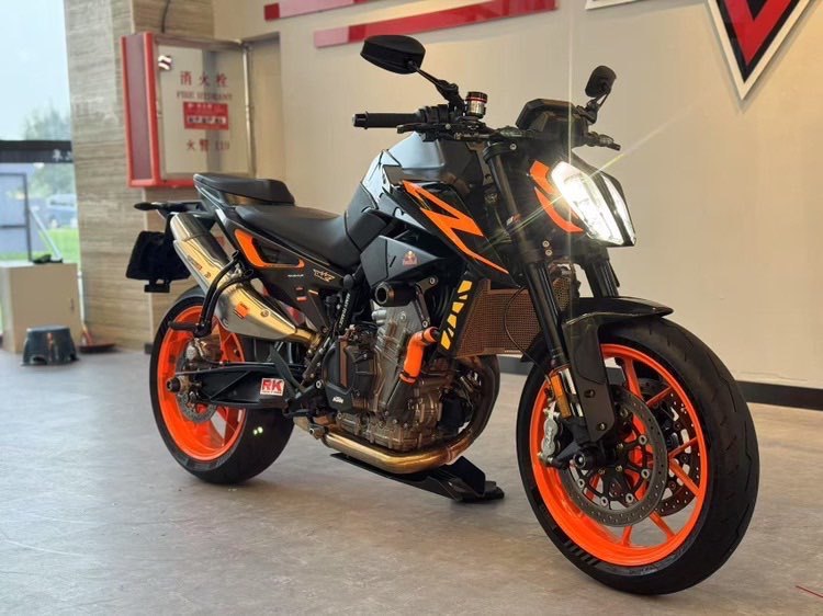 二手KTMR2R790 Duke
