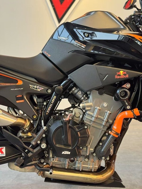 二手KTMR2R790 Duke