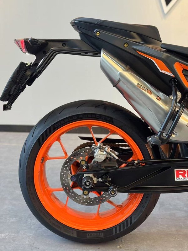 二手KTMR2R790 Duke