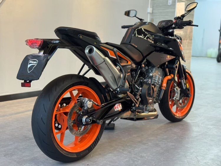 二手KTMR2R790 Duke