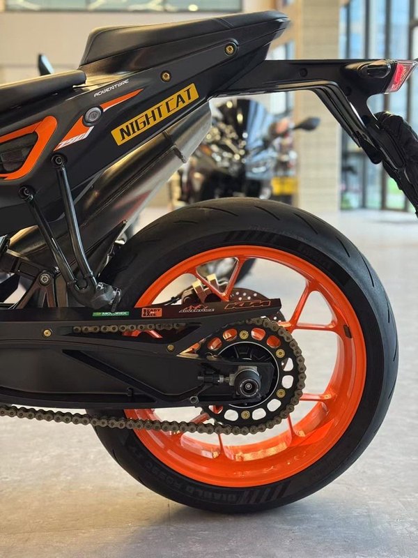 二手KTMR2R790 Duke