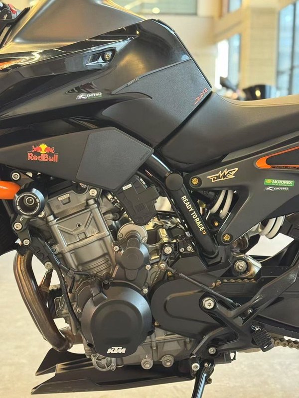二手KTMR2R790 Duke