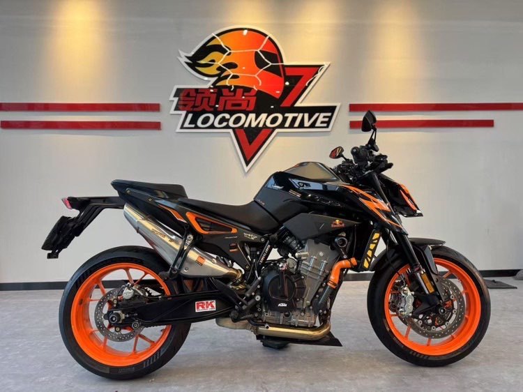 二手KTMR2R790 Duke