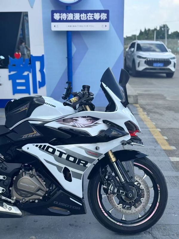 二手QJMOTOR赛450