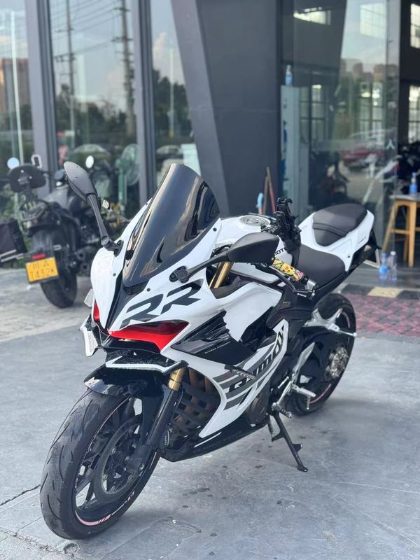 二手QJMOTOR赛450