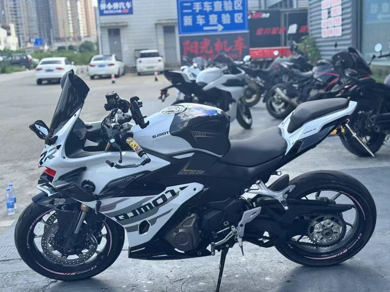 二手QJMOTOR赛450