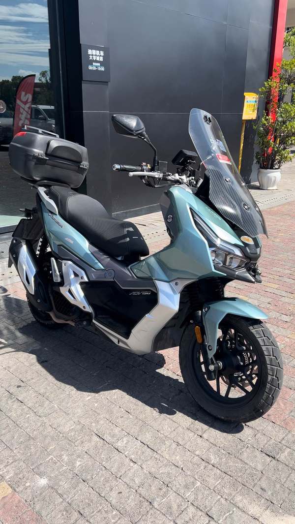 二手大阳V锐 ADV150