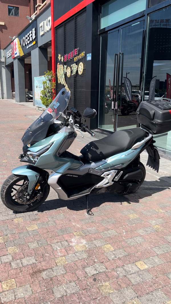 二手大阳V锐 ADV150