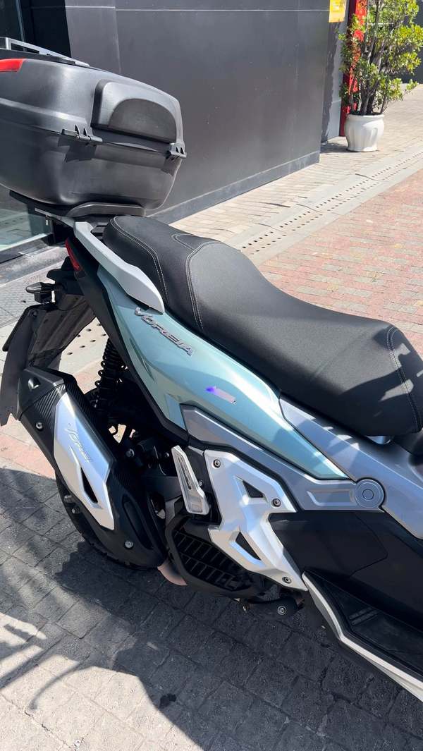 二手大阳V锐 ADV150