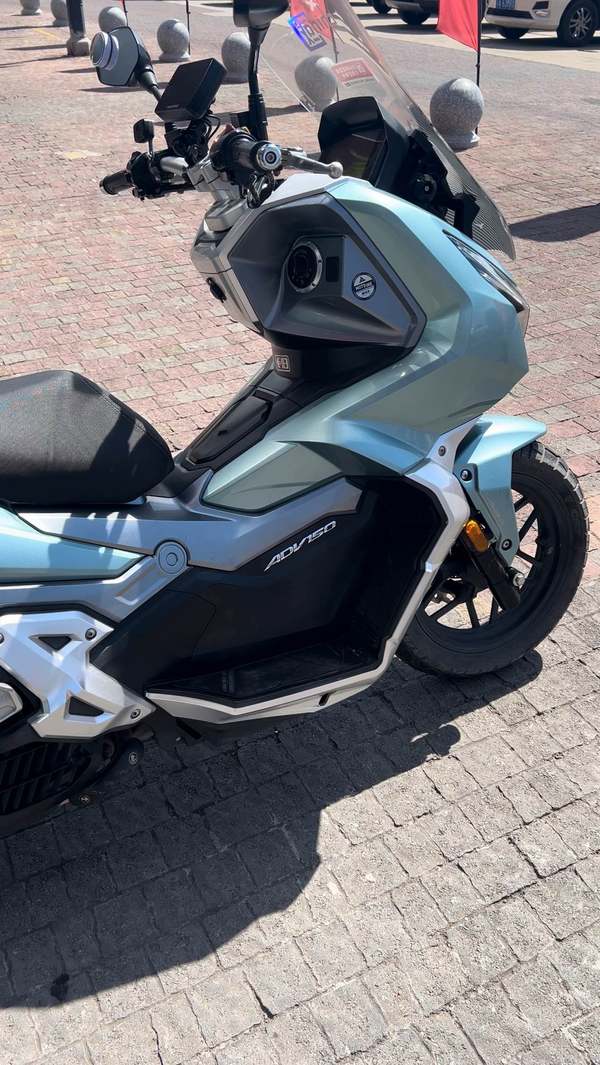 二手大阳V锐 ADV150