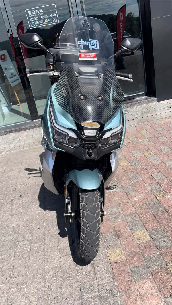 二手大阳V锐 ADV150