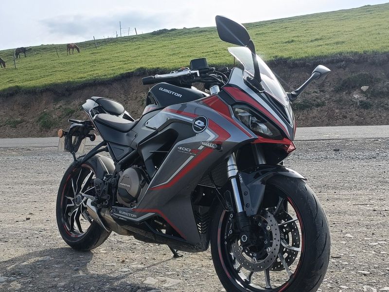 二手QJMOTOR赛400