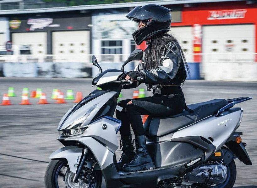二手QJMOTOR鸿125