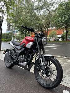 二手新大洲本田CB190TR