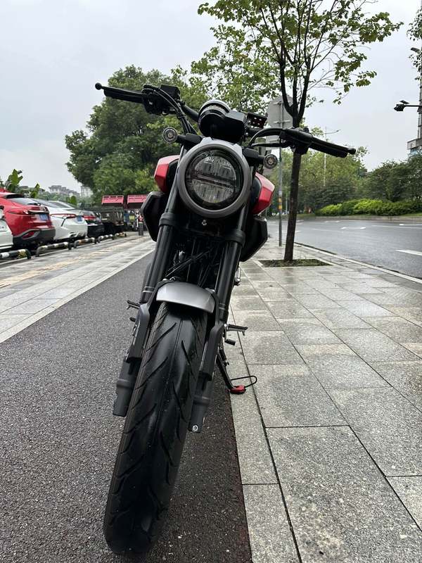 二手新大洲本田CB190TR