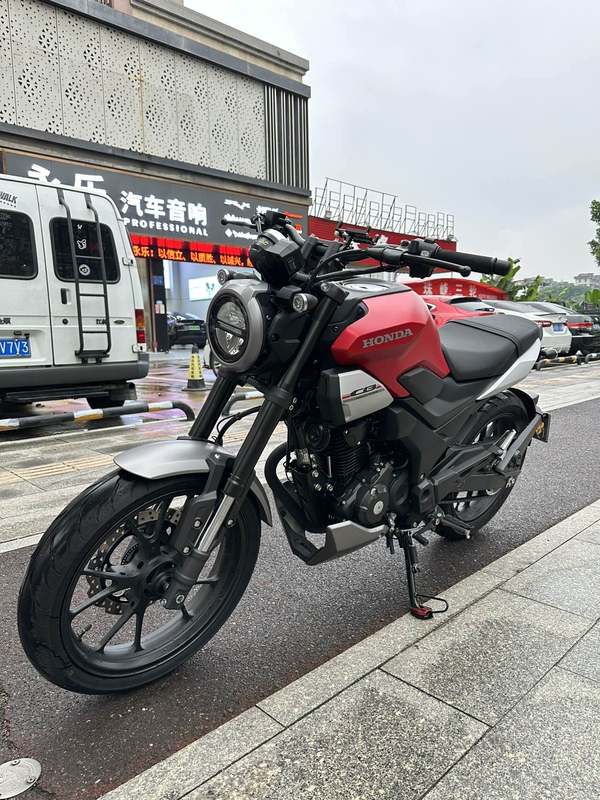 二手新大洲本田CB190TR